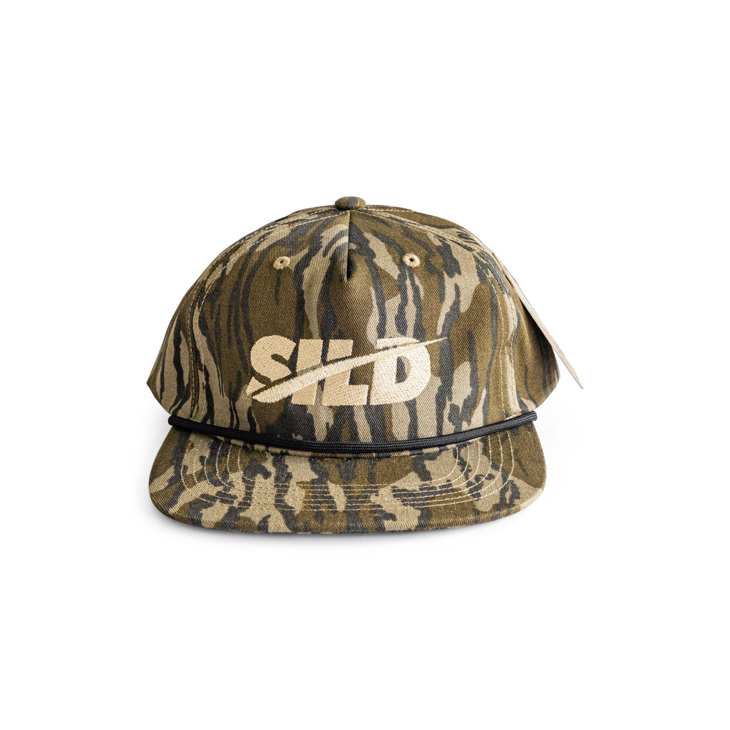 SILD Bottomland Camo Hat