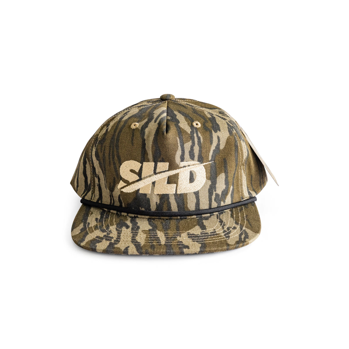 SILD Bottomland Camo Hat