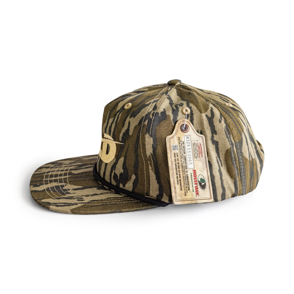 SILD Bottomland Camo Hat
