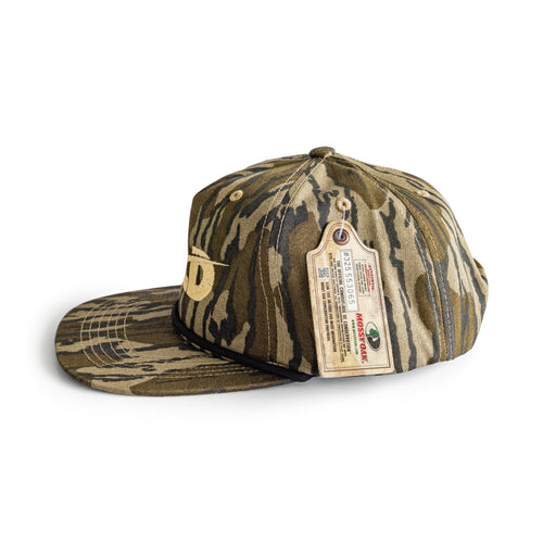 SILD Bottomland Camo Hat