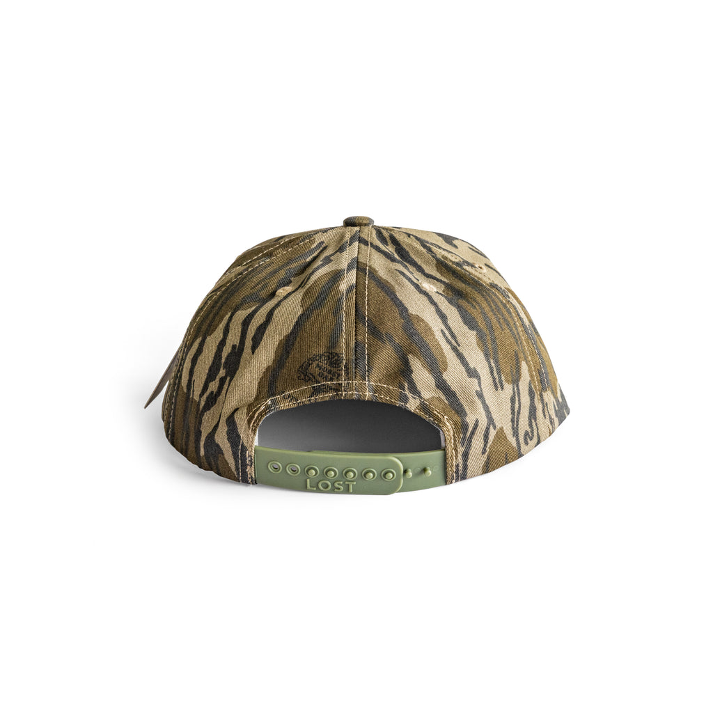 SILD Bottomland Camo Hat