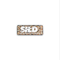 SILD Camo Sticker