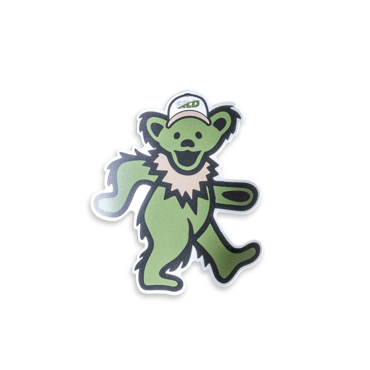 SILD Bear Sticker