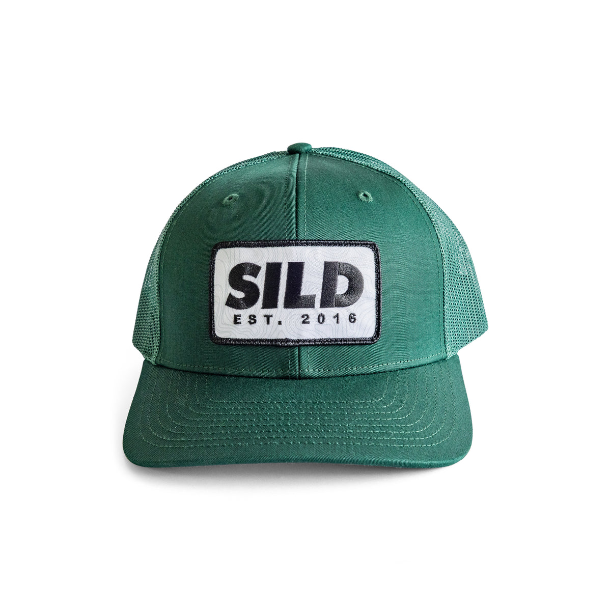 SILD Field Hat - Green