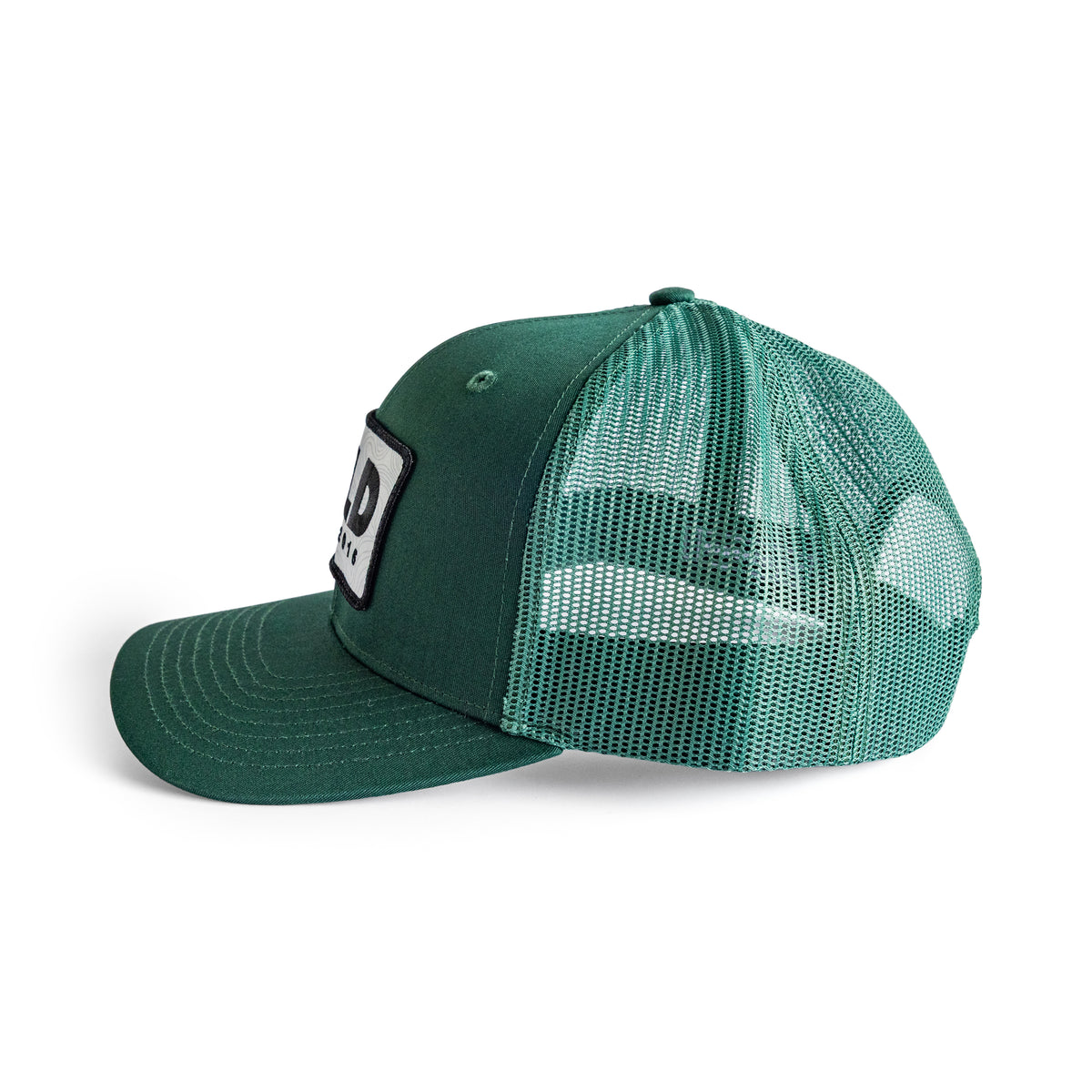 SILD Field Hat - Green