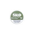 SILD Foreman Fuel Sticker